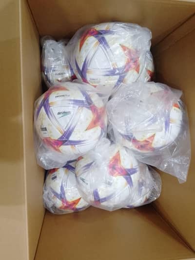 Export Quality Football