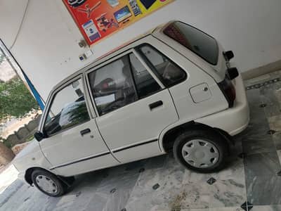 Suzuki Mehran VXR 2017
