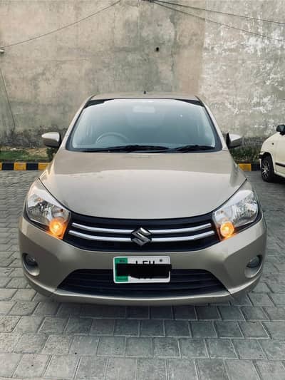 Suzuki Cultus VXL 2019