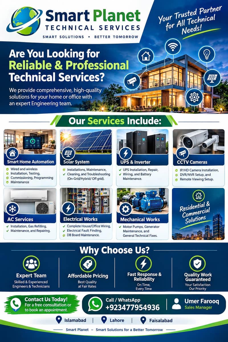 Smart Planet Technical Services 0