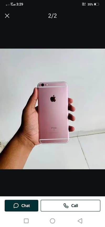 Apple iPhone 6S