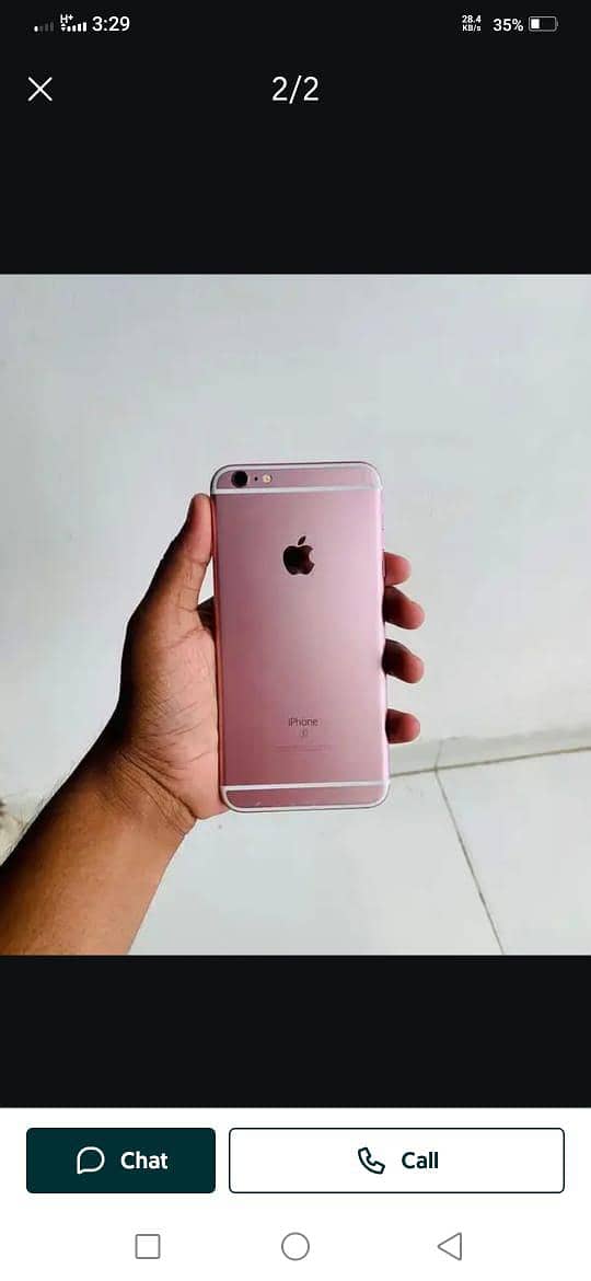 Apple iPhone 6S 0