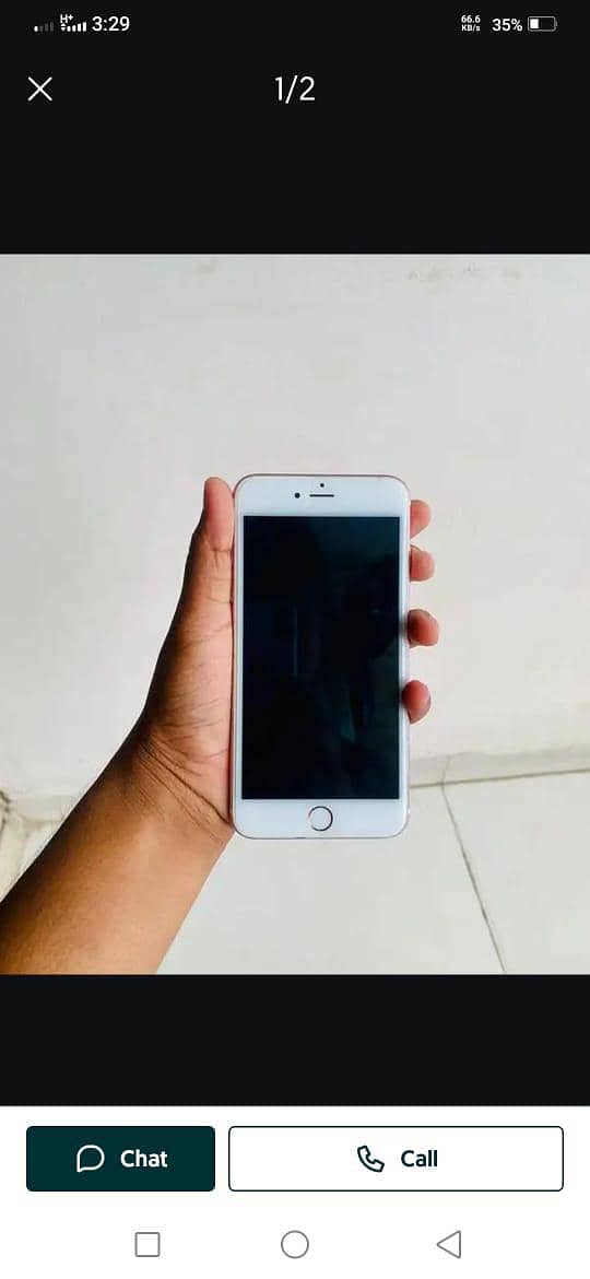 Apple iPhone 6S 1
