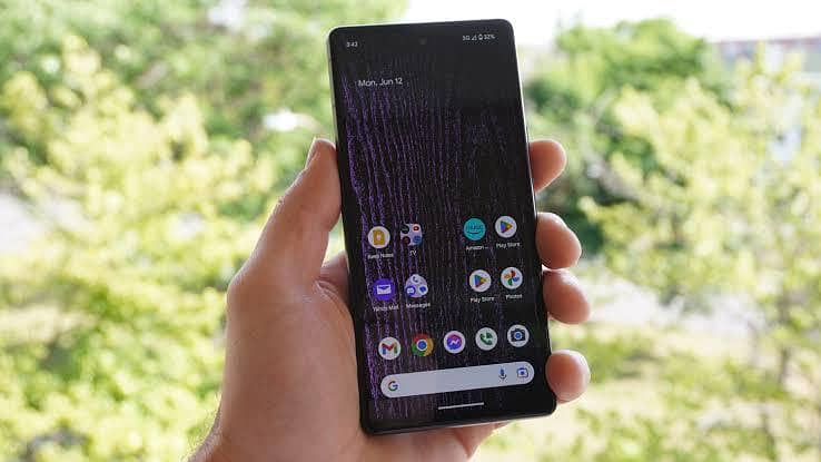 Google Pixel 7a 0