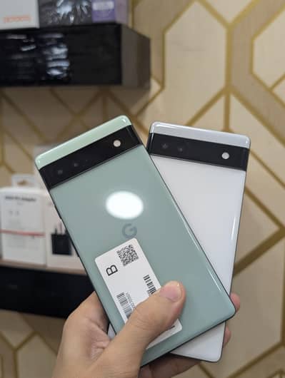 Google Pixel 6a