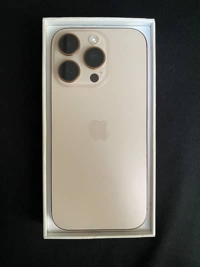 Apple iPhone 16 Pro jv 10/10