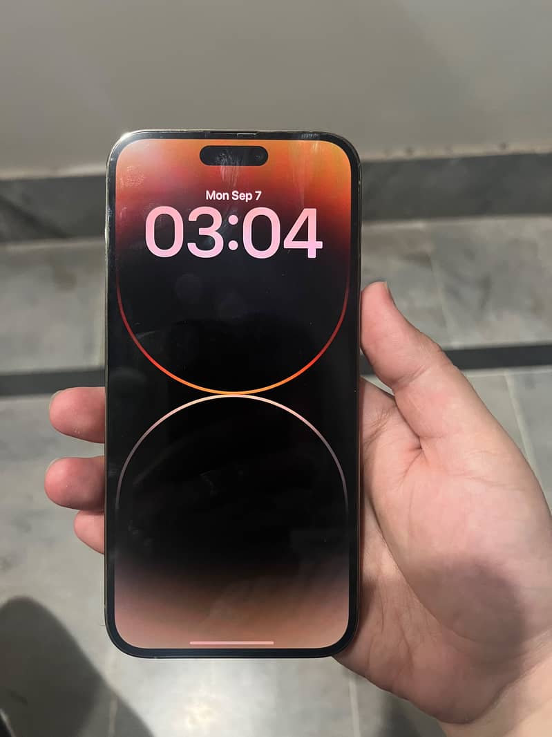 Apple iPhone 14 Pro Max 1
