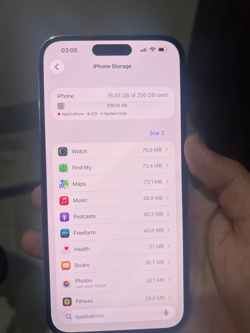 Apple iPhone 14 Pro Max 4