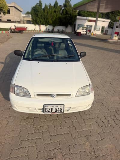 Suzuki Cultus VXR 2005