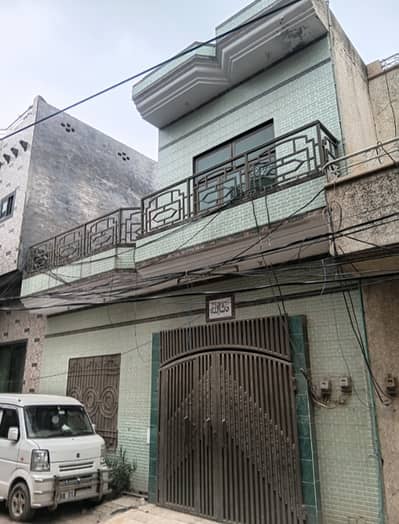 5 marla double story house for rent