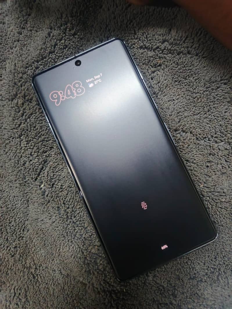 Google Pixel 7 Pro 0