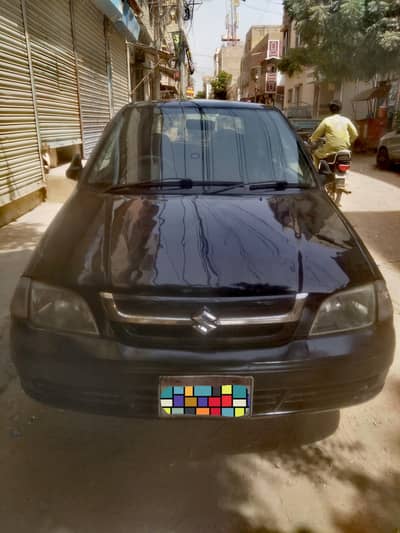 Suzuki Cultus VXL 2006