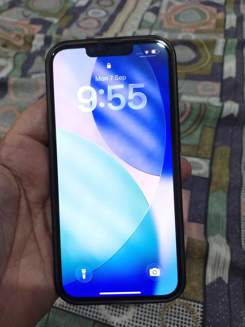 Iphone 13 pro PTA 0