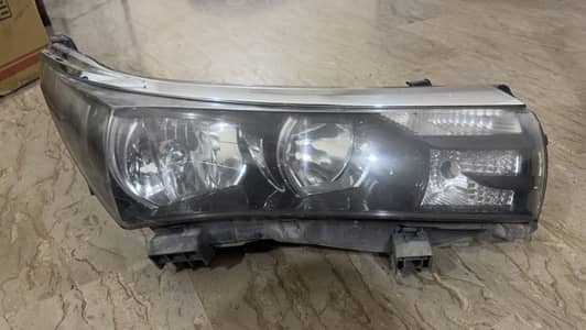 Toyota Corolla GLi 2014-2017 Original Headlights Pair / 2 Pieces
