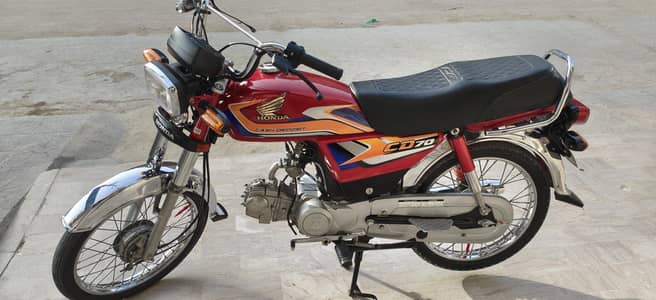 super star convert Honda 70 2025