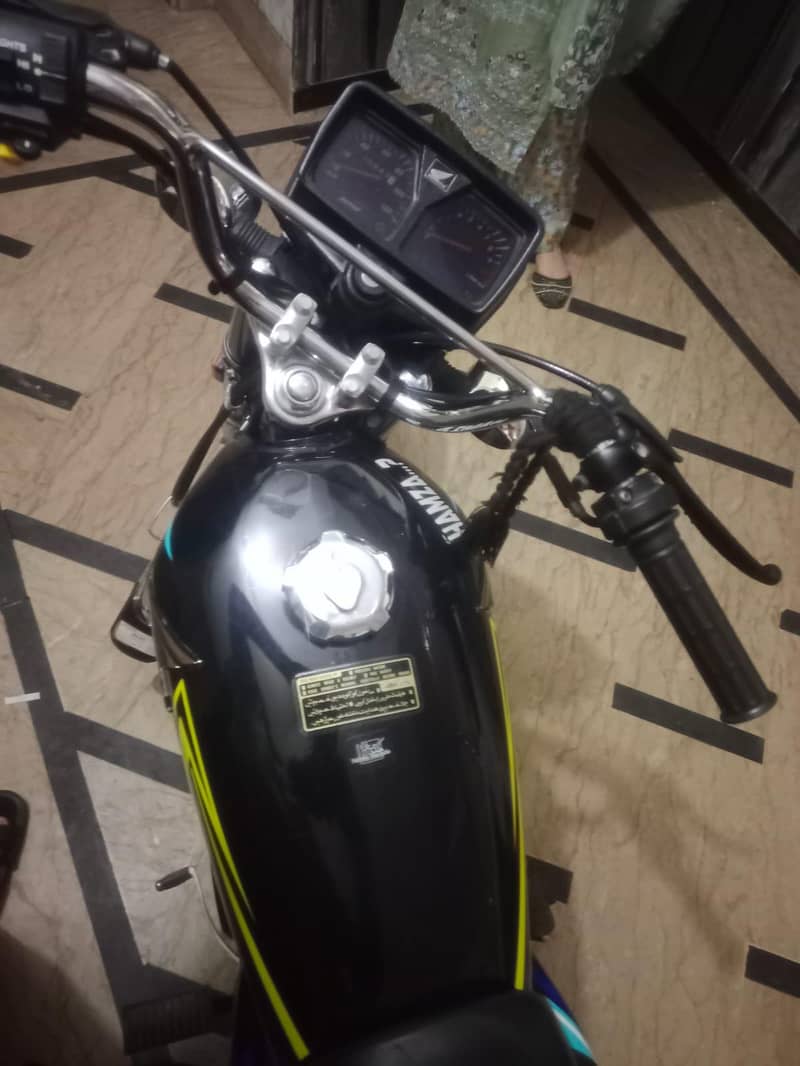 Honda 2