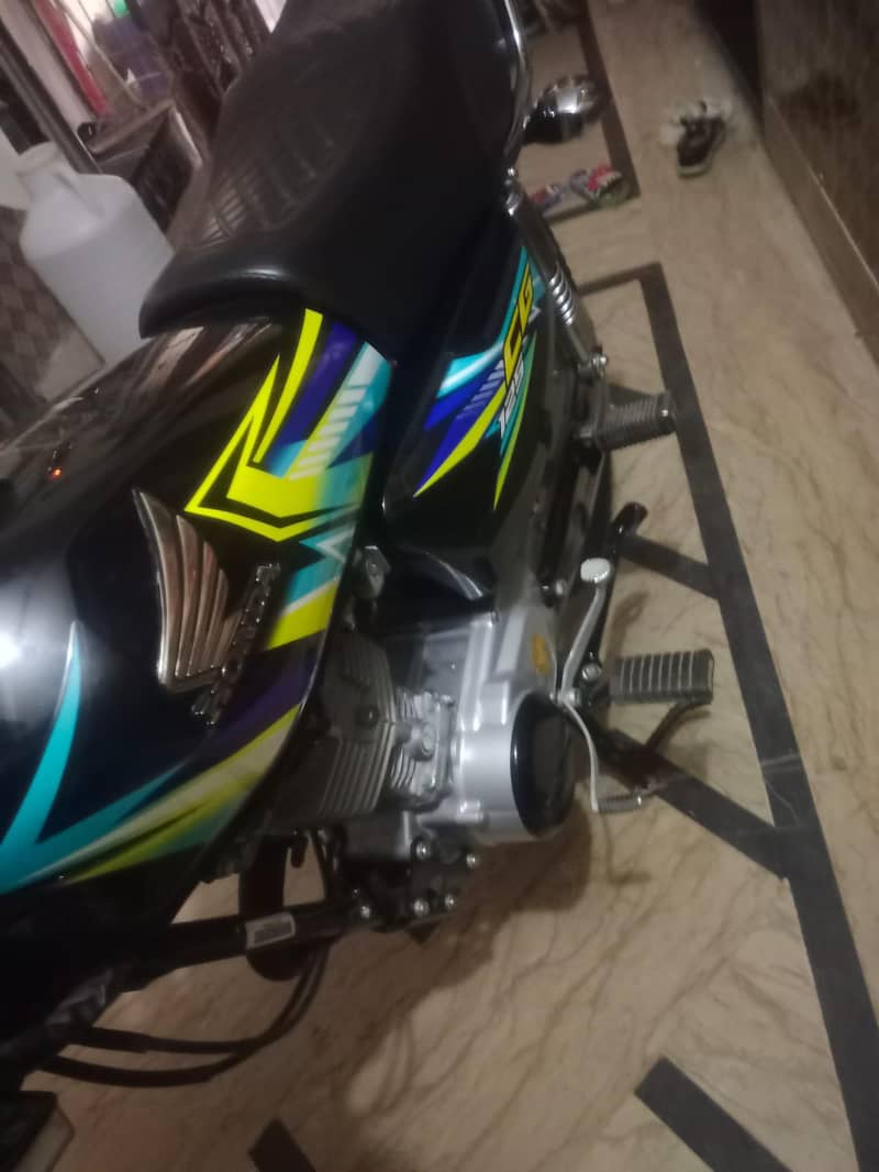 Honda 4