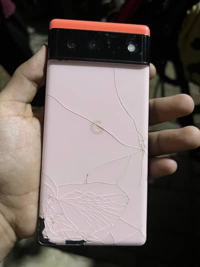 Google Pixel 6