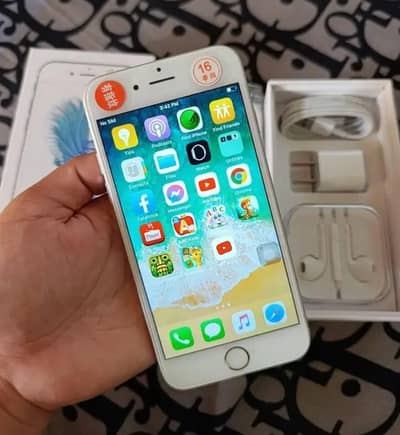 iphone 6s 128gb PTA aproved