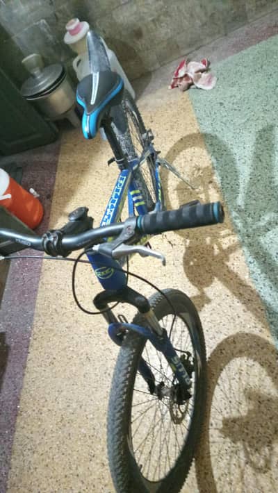 bicycle
