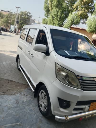 Changan Karvaan 2020