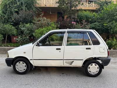 Suzuki Mehran VX 2004