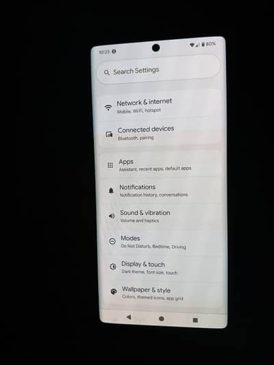 Google Pixel 6 Pro