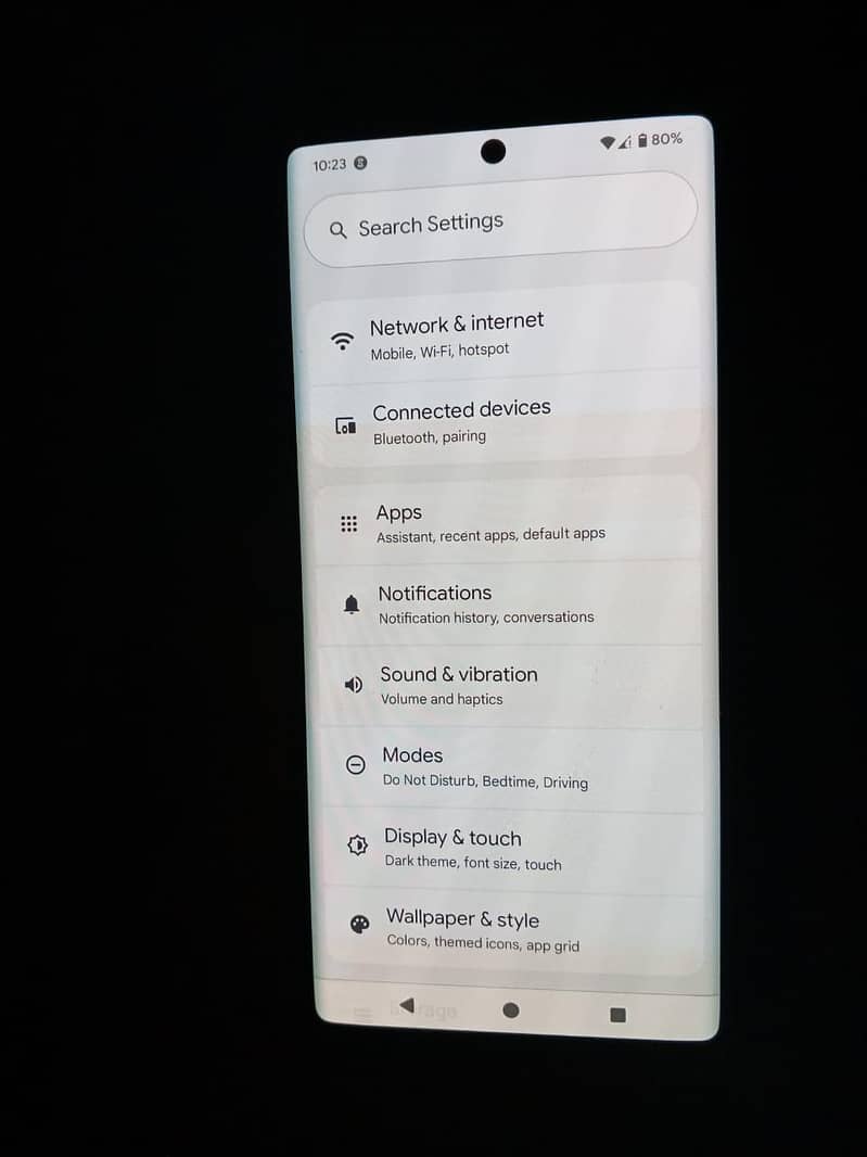 Google Pixel 6 Pro 0