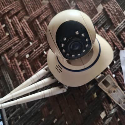 Wi-Fi camera
