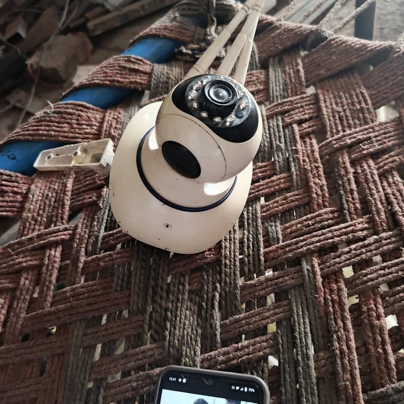 Wi-Fi camera 3