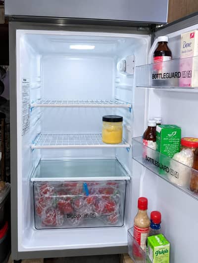 Haier refrigerator