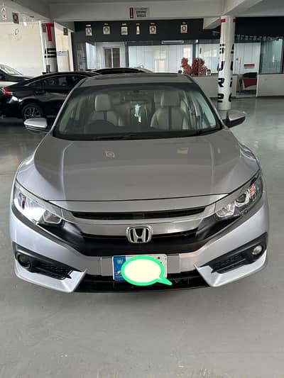 Honda Civic VTi Oriel Prosmatec 2019