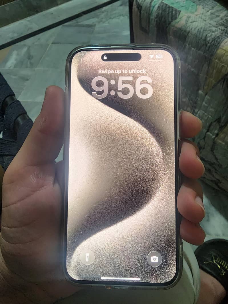 Apple iPhone 15 Pro max 1