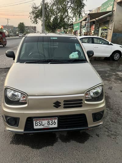 Suzuki Alto 2020