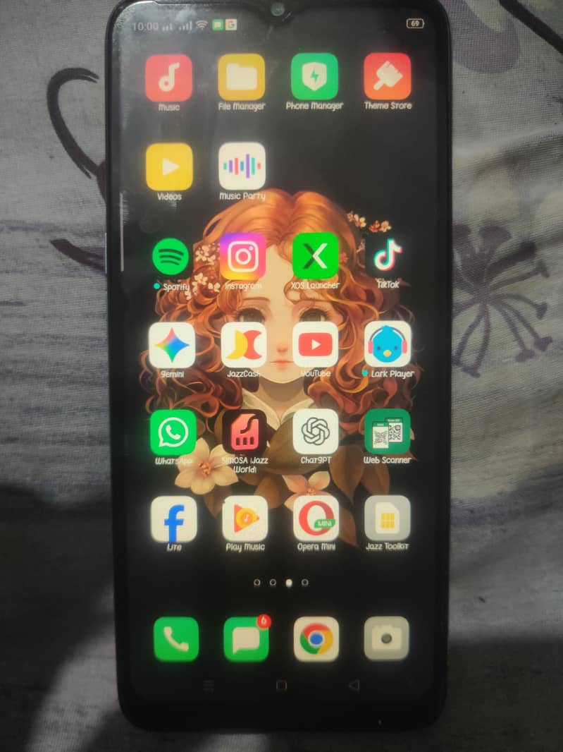 OPPO A78 1