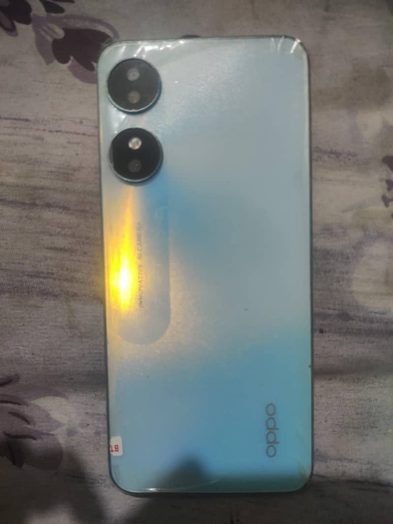 OPPO A78 3