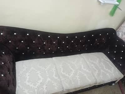 5 seater sofa set good condition