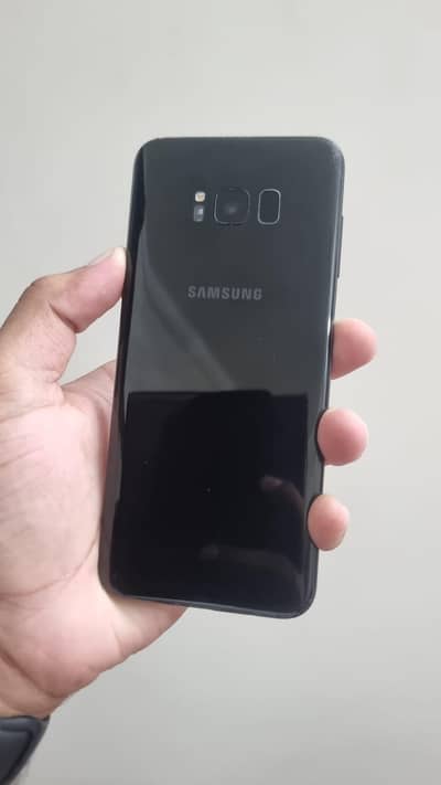 Samsung Mobile S8 Plus