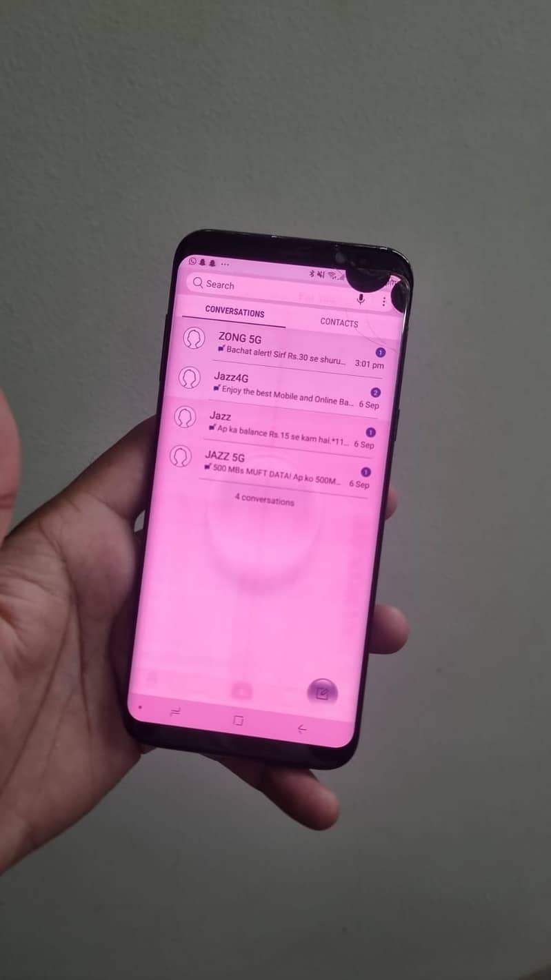 Samsung Mobile S8 Plus 2