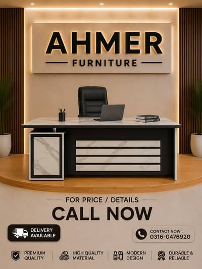 Office Table/Computer table/Executive table/Workstation/Meeting Table