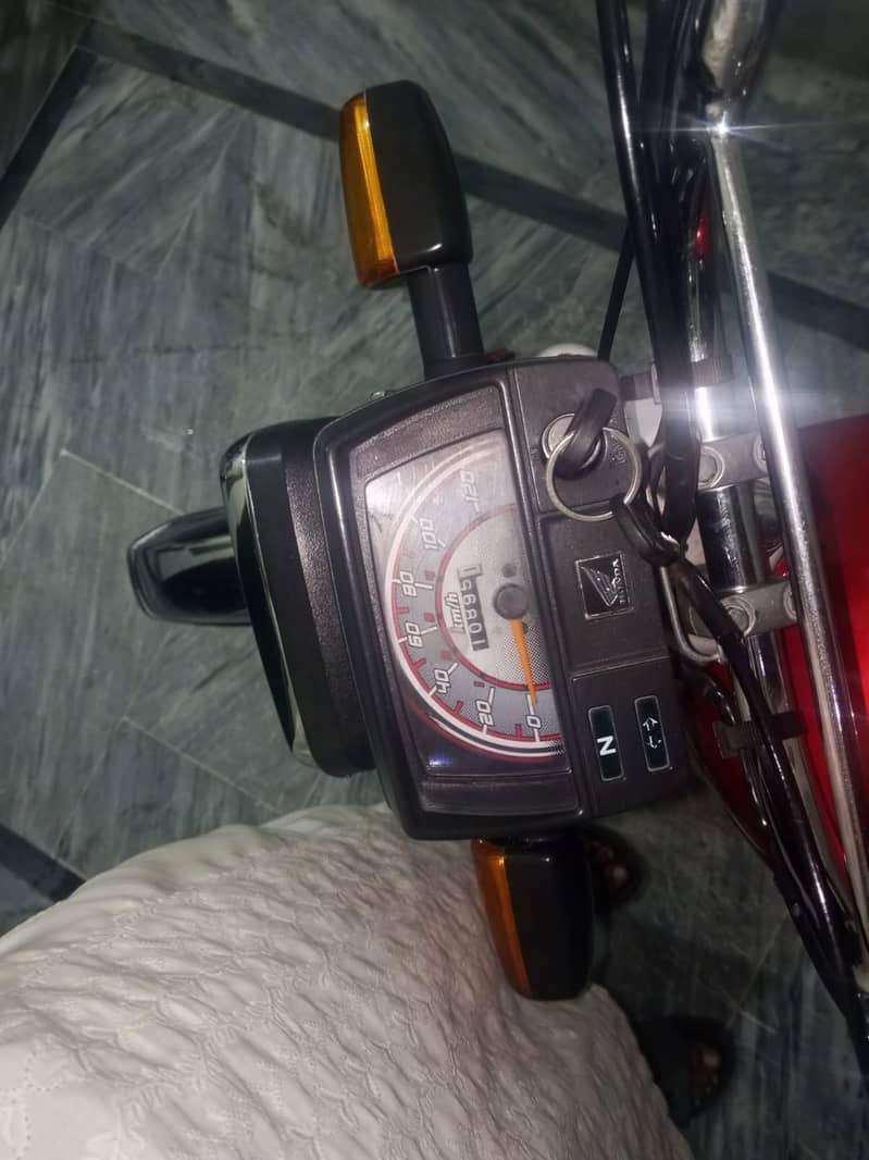 10900 km driven only 6