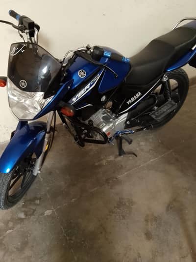Yamaha ybr 125 ESD for sale