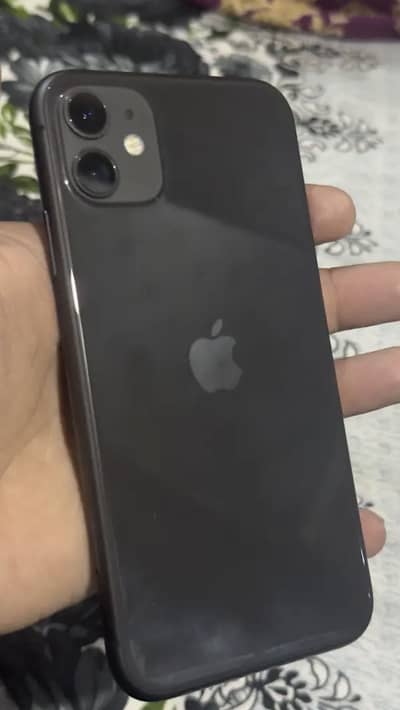 Iphone 11 128GP Non Pta Condition 10/10 Lush Phone
