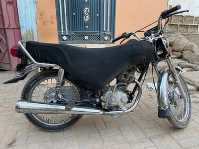 Honda CG 125 2016