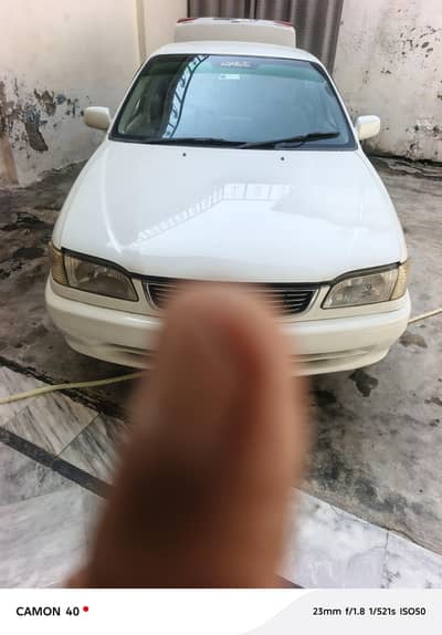 Toyota Corolla XE 1999