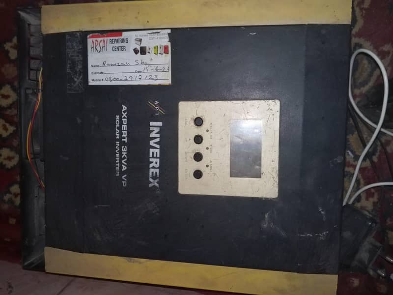 3kv ups 0