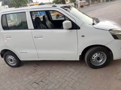 Suzuki Wagonr VXL 2018