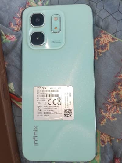 Infinix Hot 50i 6gb 128 gb call 03005220542