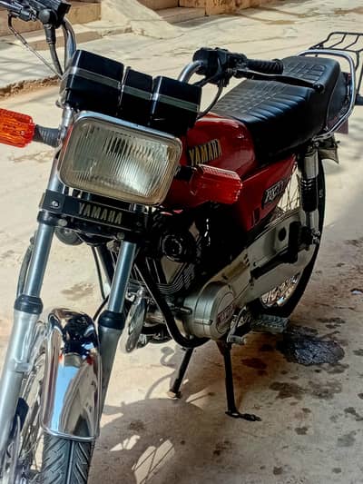 yamaha rx115