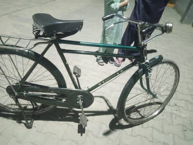 sohrab bicycle
